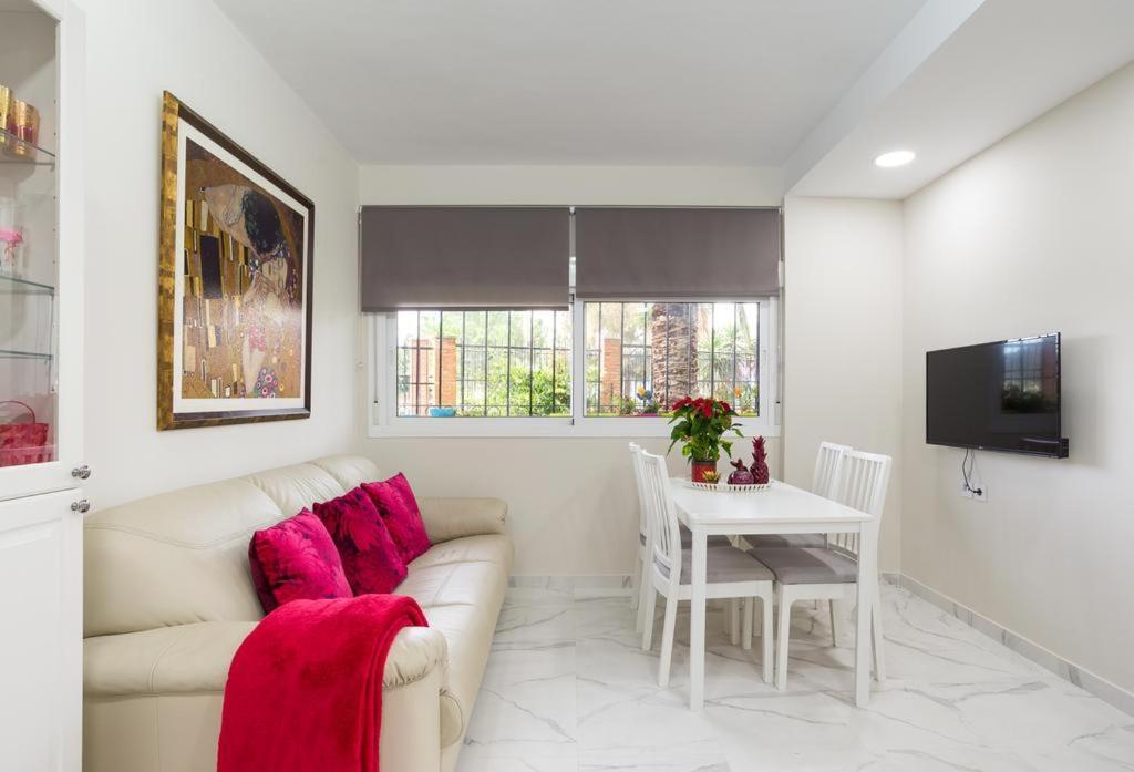 Ferienwohnung Apartamento Flamingo Málaga Exterior foto