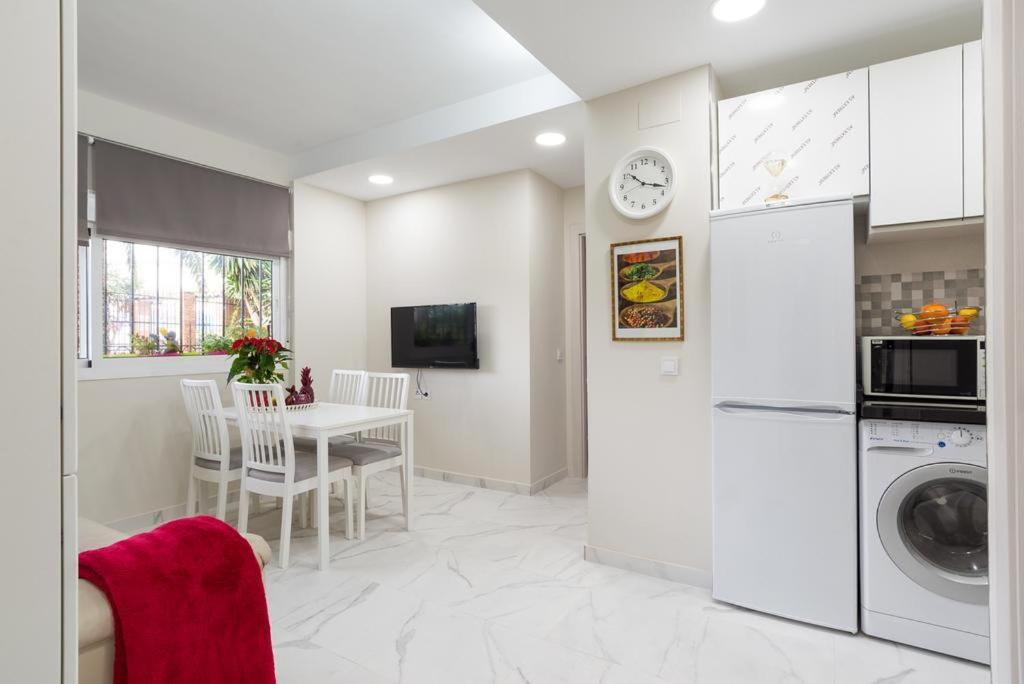 Ferienwohnung Apartamento Flamingo Málaga Exterior foto