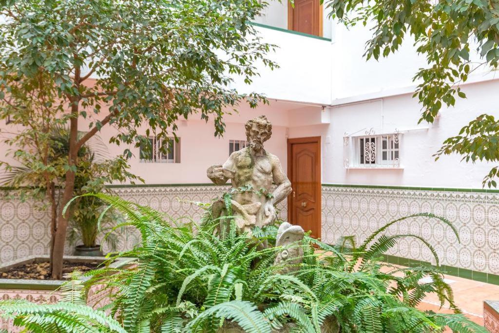 Ferienwohnung Apartamento Flamingo Málaga Exterior foto